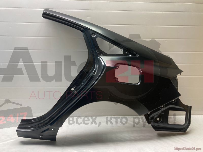 КРЫЛО ЗАДНЕЕ ЛЕВОЕ SEDAN HONDA CIVIC X 2015-2021