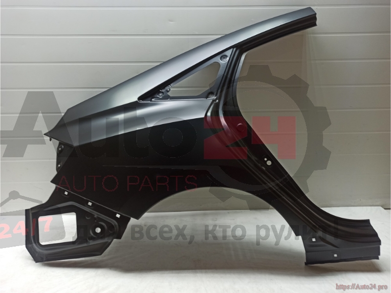 КРЫЛО ЗАДНЕЕ ПРАВОЕ SEDAN HONDA CIVIC X 2015-2021