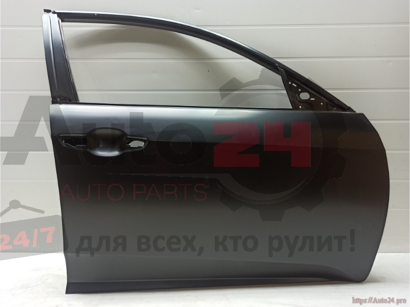 ДВЕРЬ ПЕРЕДНЯЯ ПРАВАЯ HONDA CIVIC X 2015-2021