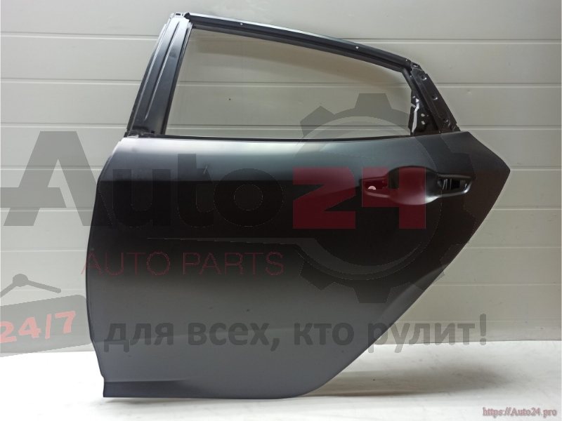 ДВЕРЬ ЗАДНЯЯ ЛЕВАЯ HATCHBACK HONDA CIVIC X 2015-2021