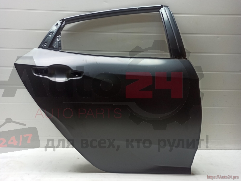ДВЕРЬ ЗАДНЯЯ ПРАВАЯ HATCHBACK HONDA CIVIC X 2015-2021