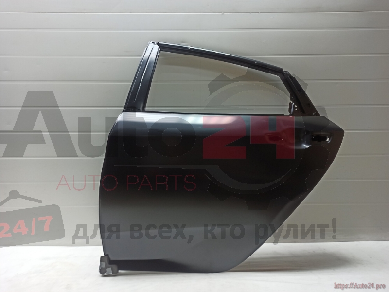 ДВЕРЬ ЗАДНЯЯ ЛЕВАЯ SEDAN HONDA CIVIC X 2015-2021