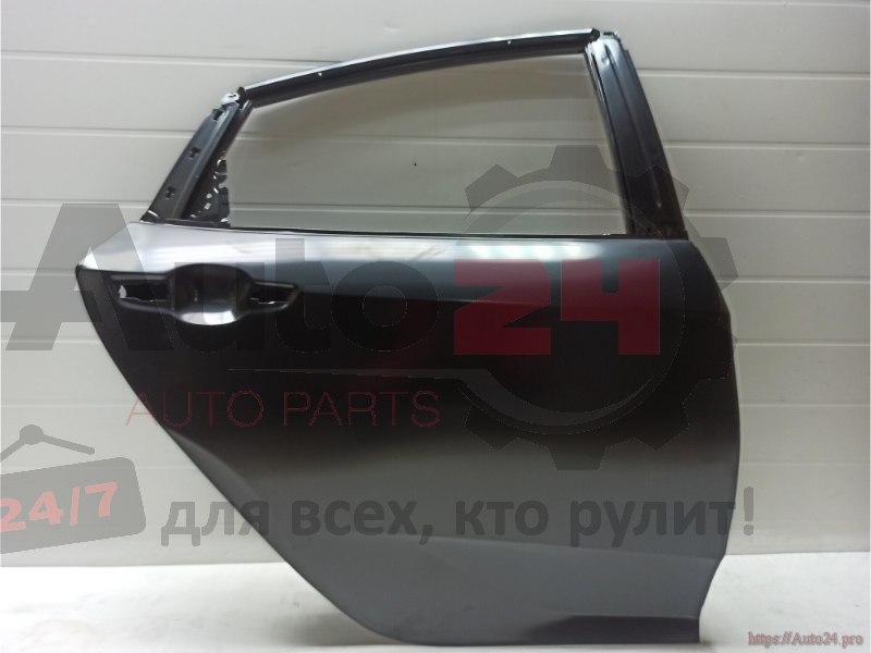 ДВЕРЬ ЗАДНЯЯ ПРАВАЯ SEDAN HONDA CIVIC X 2015-2021