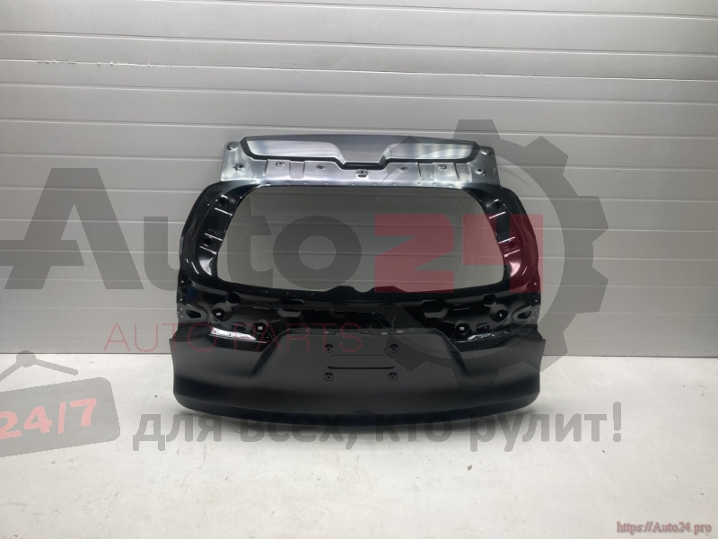 ДВЕРЬ БАГАЖНИКА HAVAL F7 2019-