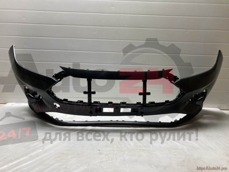 БАМПЕР ПЕРЕДНИЙ JAC J7 2020-