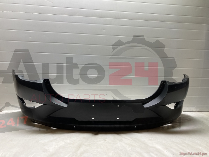 БАМПЕР ЗАДНИЙ под парктроник JAC J7 2020-