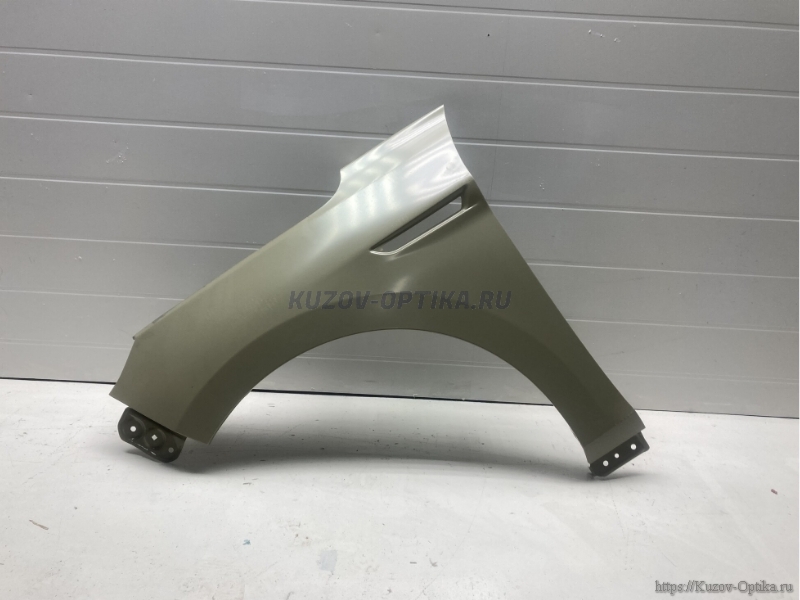 КРЫЛО ПЕРЕДНЕЕ ЛЕВОЕ JAC J7 2020-