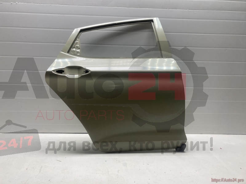 ДВЕРЬ ЗАДНЯЯ ПРАВАЯ JAC J7 2020-
