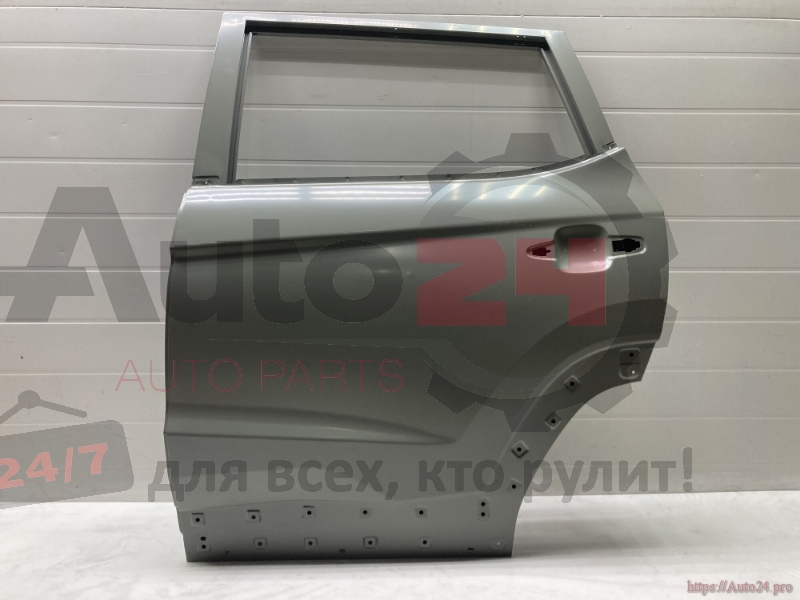 ДВЕРЬ ЗАДНЯЯ ЛЕВАЯ MOSKVICH 3 2022-