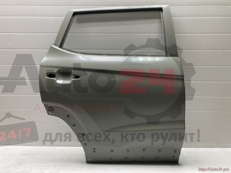 ДВЕРЬ ЗАДНЯЯ ПРАВАЯ MOSKVICH 3 2022-
