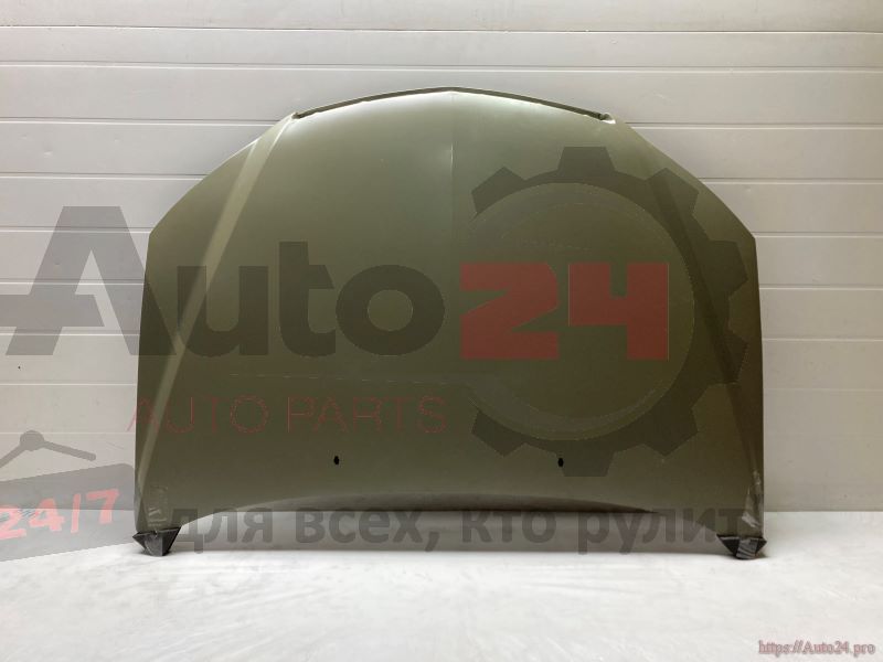 КАПОТ GEELY EMGRAND EC7 2009-2020