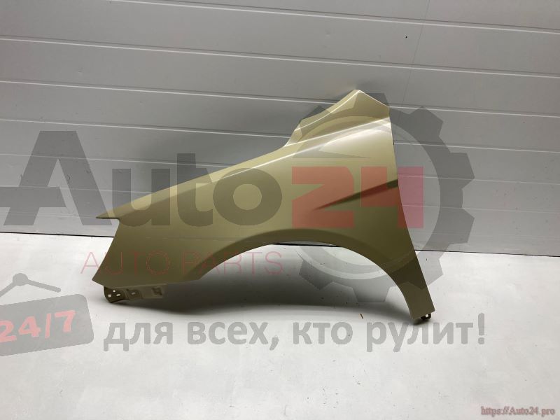 КРЫЛО ПЕРЕДНЕЕ ЛЕВОЕ GEELY EMGRAND EC7 2009-