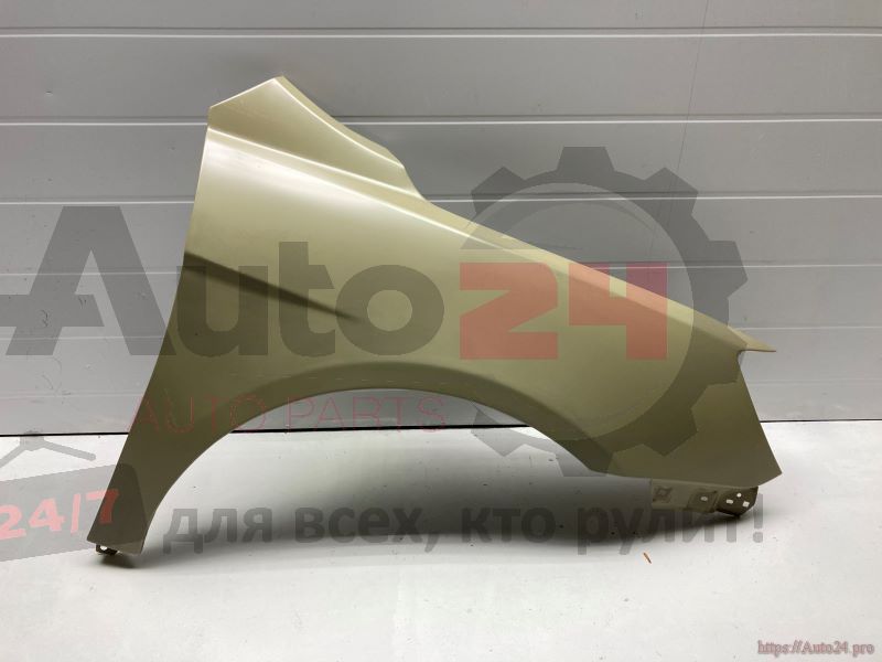 КРЫЛО ПЕРЕДНЕЕ ПРАВОЕ GEELY EMGRAND EC7 2009-