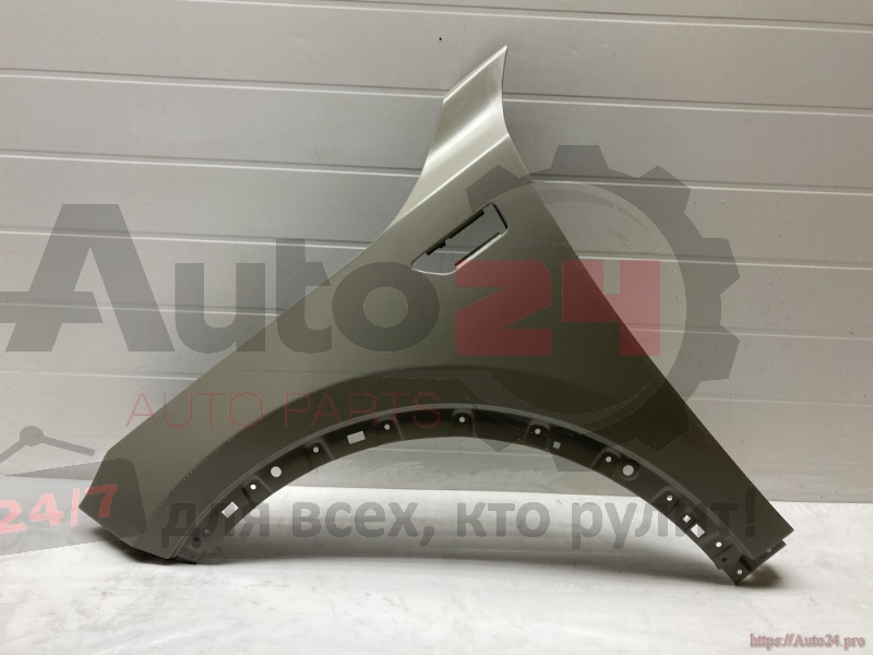 КРЫЛО ПЕРЕДНЕЕ ЛЕВОЕ LIXIANG L7 2023-