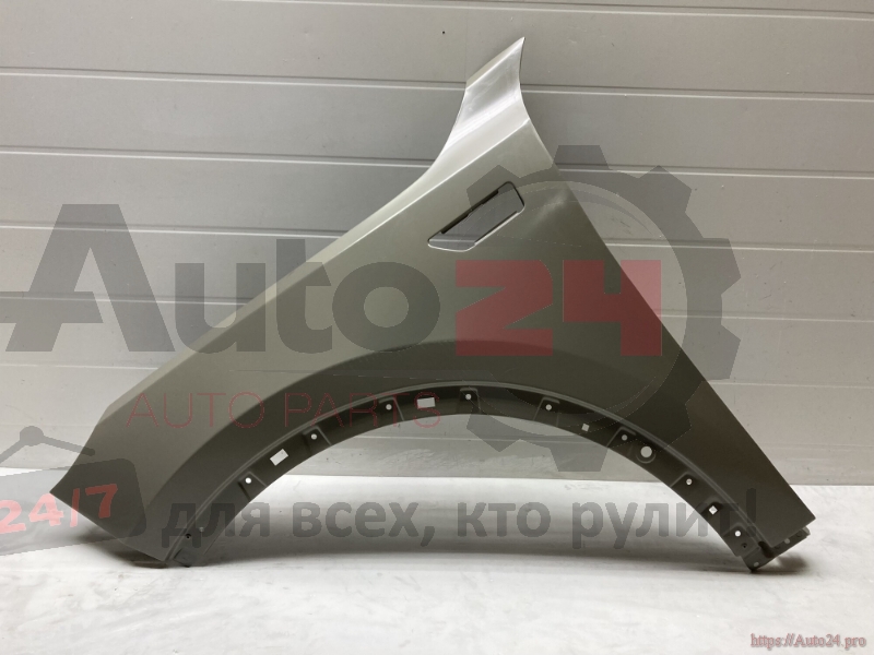 КРЫЛО ПЕРЕДНЕЕ ЛЕВОЕ LIXIANG L9 2022-