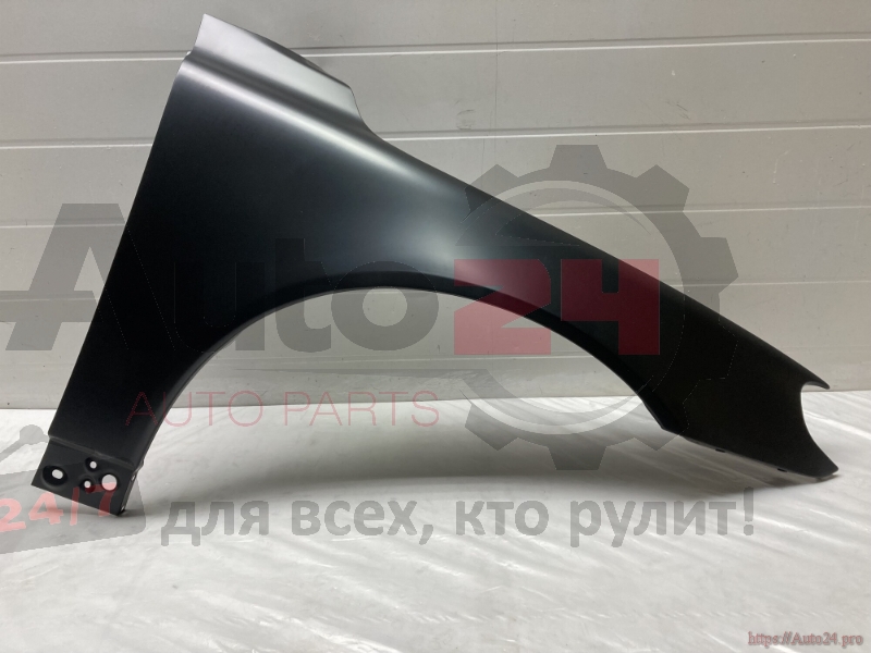 КРЫЛО ПЕРЕДНЕЕ ПРАВОЕ VOLVO S80 2006-2016