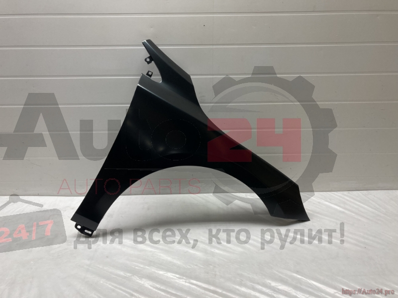 КРЫЛО ПЕРЕДНЕЕ ПРАВОЕ VOLVO V40 2012-2020