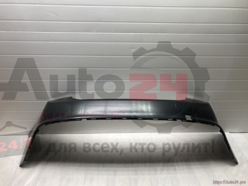 БАМПЕР ЗАДНИЙ без отверстий CHEVROLET MALIBU 2016-2024