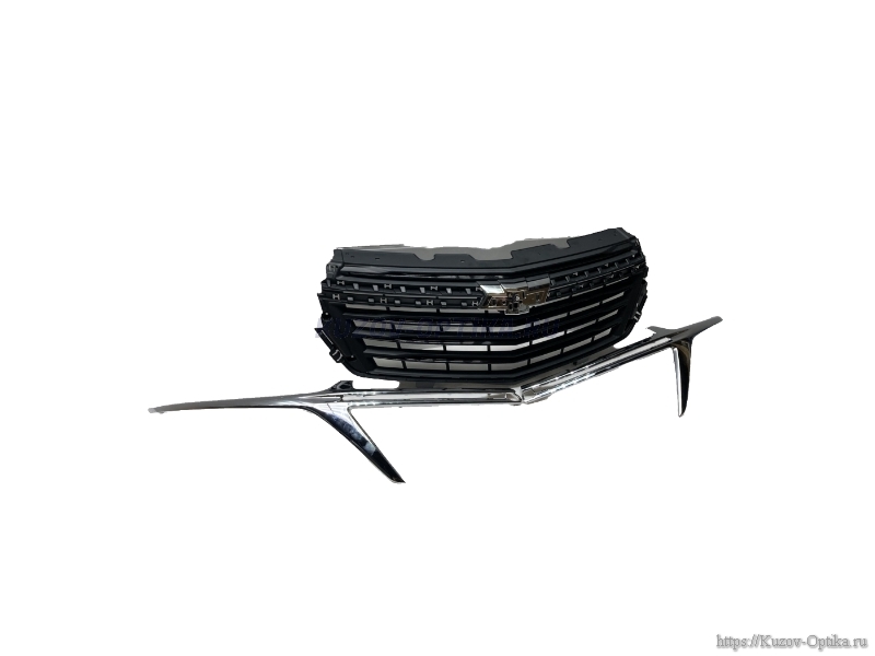 РЕШЕТКА РАДИАТОРА LSLTPRIMIER ХРОМИРОВАННЫЕ ПОЛОСКИ 21-23 CHEVROLET EQUINOX 2021-2023