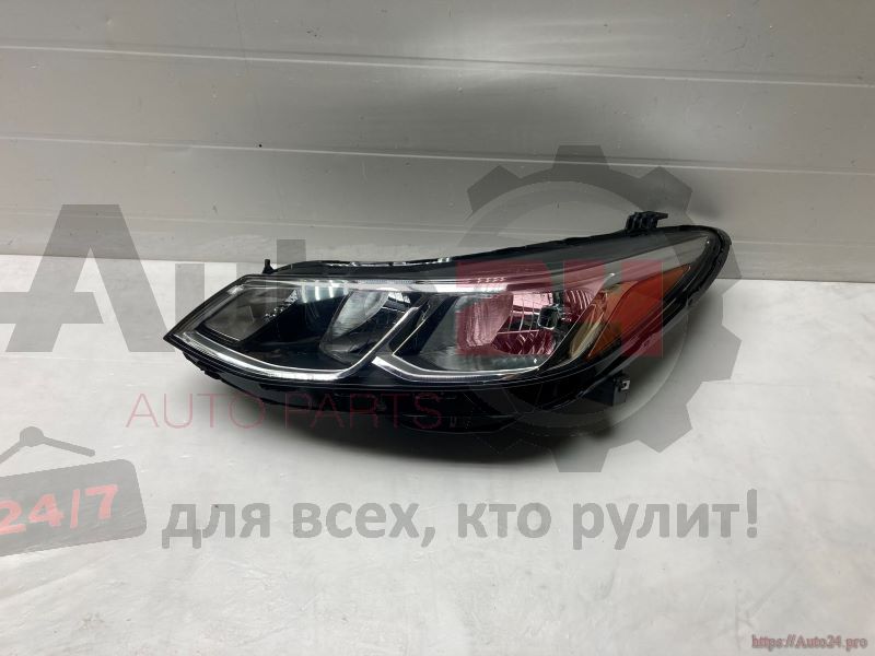 ФАРА ЛЕВАЯ CHEVROLET CRUZE 2016-2021