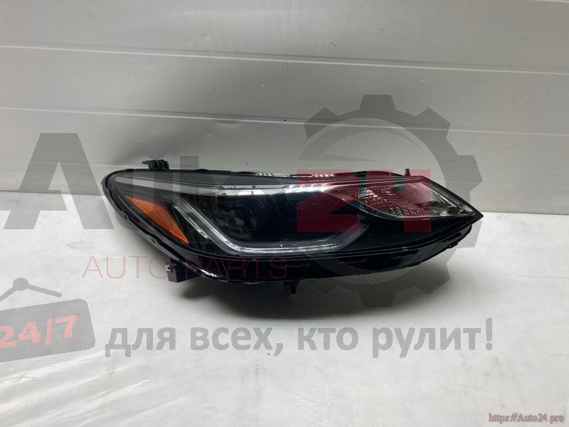 ФАРА ПРАВАЯ ЛИНЗА LED CHEVROLET CRUZE 2016-2021