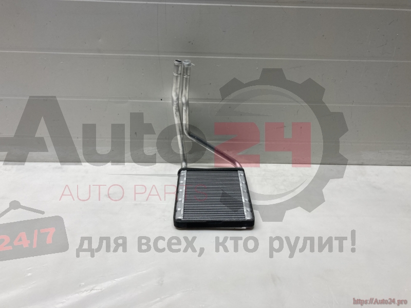 РАДИАТОР ОТОПИТЕЛЯ САЛОНА HYUNDAI SOLARIS 2017-2024 KIA RIO 2017-2024
